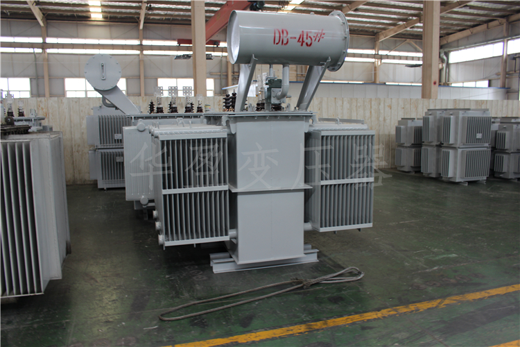 酒泉S13-1250KVA/10KV变压器